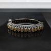 Antique Silver Replica Bracelet | Unique Silver Look Kada Bangle