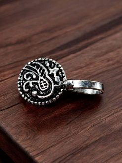 Oxidised Non-Piercing Nosepins and Silver Plated Press Nosepins for Girls – Stylish and Comfortable Nose Jewelry