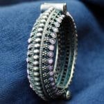 Indian Kada / Bangle | Stylish Adorable Bollywood Style Bracelet for Girls - "Babypink"
