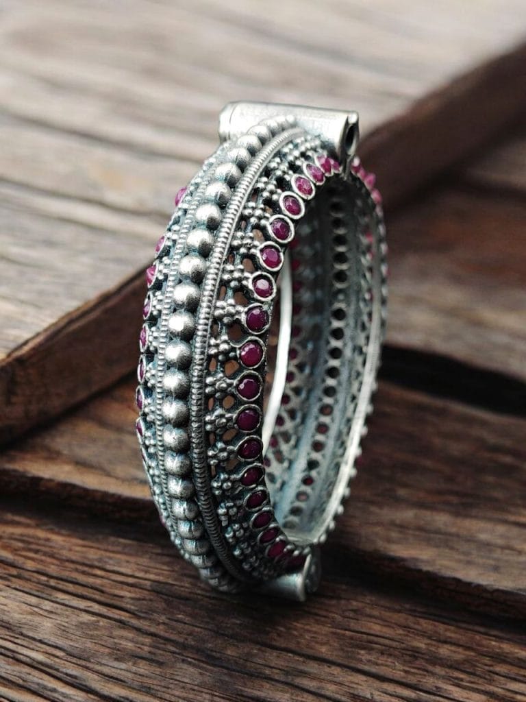 Indian Kada / Bangle | Stylish Adorable Bollywood Style Bracelet for Girls
