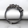 Elephant Designs Bangles | Openable Bracelets | Silver Replica Kada For Girls
