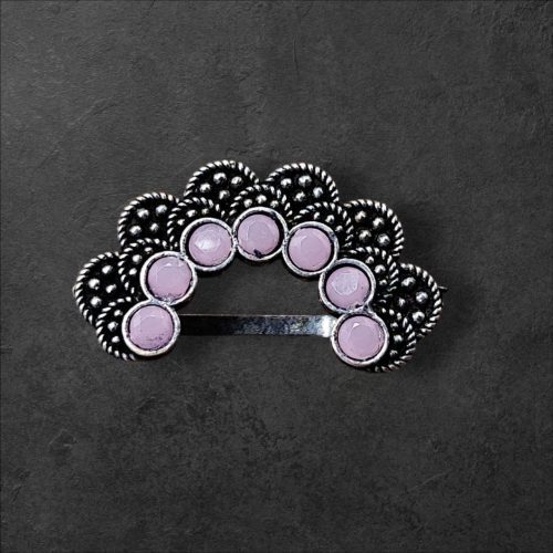 Big Size Nosepin | Oxidised Marathi Press Nose pin | Best Maharashtrian Nath