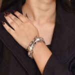 Elephant Designs Bangles | Best Openable Bracelets | Silver Replica Kada For Girls