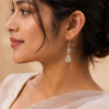 Oxidised Guitar Earrings | Best Designer German Silver Casual-wear Jewelry 5 Oxidised Guitar Earrings | Designer German Silver Casual-wear Jewelry