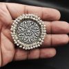 Premium Quality Silver Rings | Oxidised Best Adjustable Handmade Ring