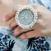 Premium Quality Silver Rings | Oxidised Best Adjustable Handmade Ring