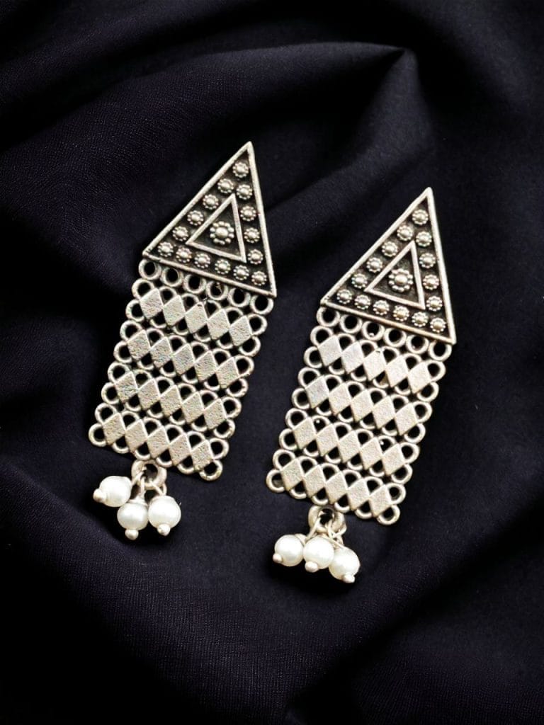 Bulk 700 Brass Triangle Stud Earrings – Perfectly Elegant for Best Occasion