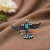 Brass Bird Ring with Stones – Best and Perfectly Designed for Every Occasion 27 photo 2026 06 20 15 14 14