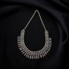 Lightweight Look-Alike Choker Necklace – Elegant Daily Wear Jewelry.
