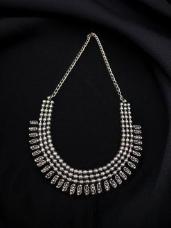 Lightweight Look-Alike Choker Necklace – Elegant Daily Wear Jewelry.