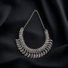 Stylish Bohemian Design Choker Necklace – Lightweight & Comfortable Jewelry.