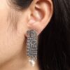 Premium Quality Parrot Design Stud Earrings For Girls