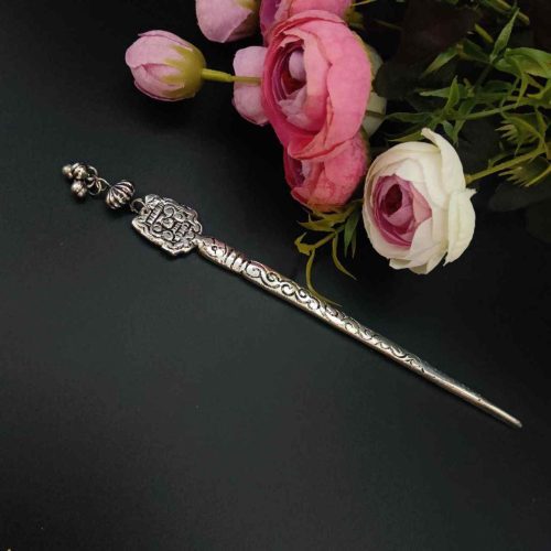 Stylish Juda Pin – Ethnic & Amazing Hair Jewelry for Daily Wear