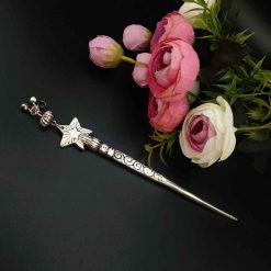 Vintage Style Star Juda Pin – Daily Wear Special Hair Accessory