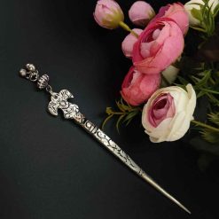 Vintage Style Juda Pin – Daily Wear Special Hair Accessory