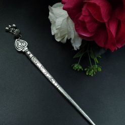 Vintage Style Heart Juda Pin – Daily Wear Special Hair Accessory