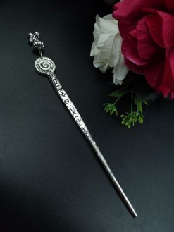 Lightweight Juda Pin – Comfortable & Stylish Hair Accessory