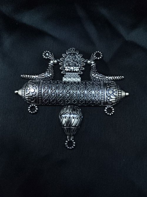 Ganesha design pendant for DIY jewelry making