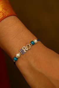 Gold Plated Rakhi For Brother | Buy Rakhi Design 2025 Online | Best Raksha Bandhan Gifts For Bro