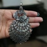 Best DIY German Silver Peacock Pendant: Effortless Crafting for Perfect Gifting
