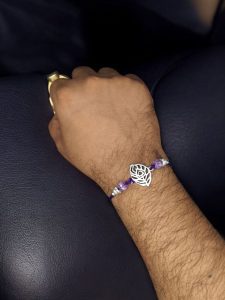 Latest Silver Peacock Feather Rakhi 2025 | Oxidised Mor Pankh Design for Brother