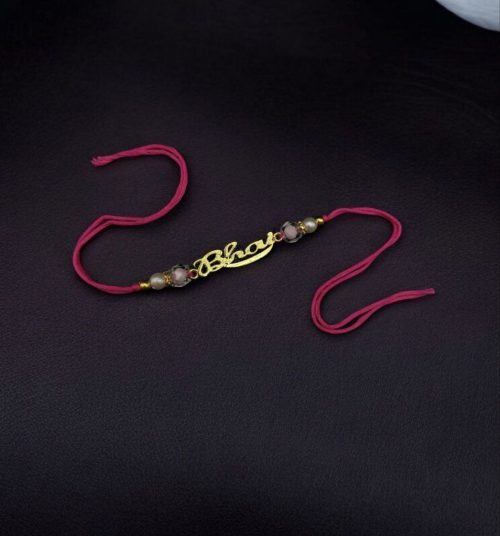 Oxidised Silver Rakhi for Bhai | Latest Trendy Rakhis for Brothers 2025