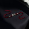 Oxidized silver plated Rakhi for brother, trendy design 2025