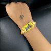 Kids' gold-plated Tom Resin Rakhi.