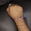 Unique oxidized Rakhi for best brother