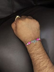 Unique Oxidized Rakhi for the Best Brother Ever | Raksha Bandhan Special