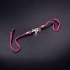 Unique oxidized silver-plated Rakhi for best brother