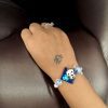 Cute Panda Resin Rakhi for Kids Brother