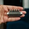 German silver pendant raw material for DIY handmade jewelry