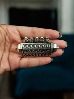 German silver pendant raw material for DIY handmade jewelry
