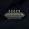 German silver pendant raw material for DIY handmade jewelry
