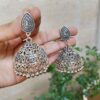 Oxidised Traditional Jhumka Earring 3 photo 2025 09 27 22 59 17