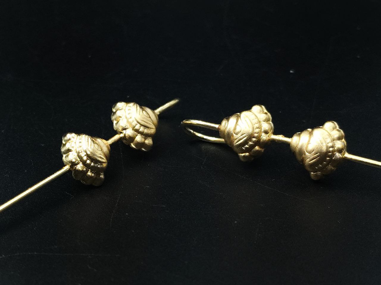 Gold Plated Unique Design Earcuff | Ethnic & Western Look Jewelry for Daily Wear 5 Gold Plated Unique Design Earcuff for Ethnic & Western Look Daily Wear