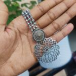 Navratri Special Maangtika For Girls