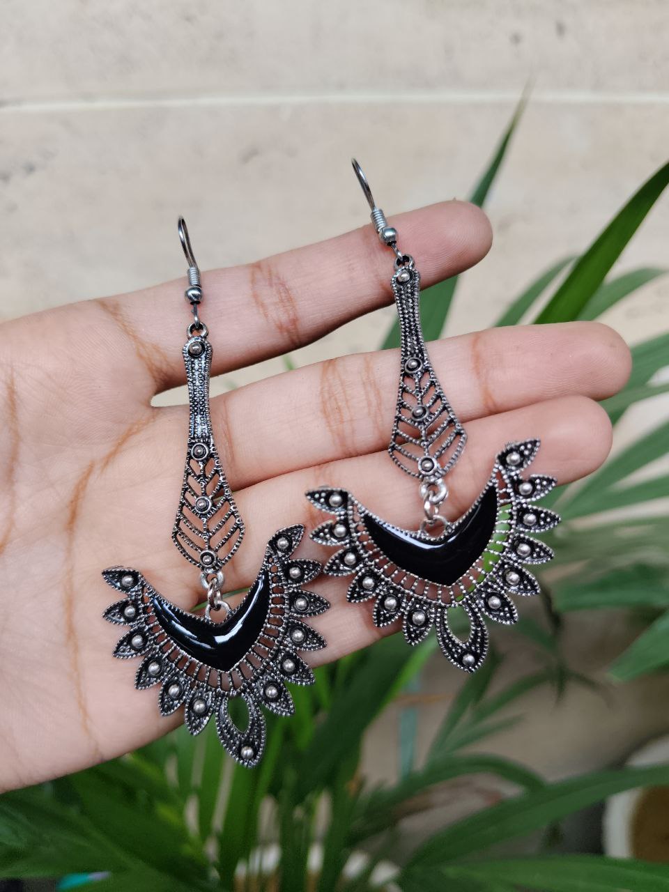 Lightweight Dangler Earrings | Stunning Trendy Ethnic Jewelry for Women 1 Lightweight Dangler Earrings | Stunning Trendy Ethnic Jewelry for Women