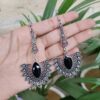 Lightweight Dangler Earrings | Elegant Stylish Festival-Ready Ethnic Jewelry 2 photo 13 2025 10 04 12 10 44