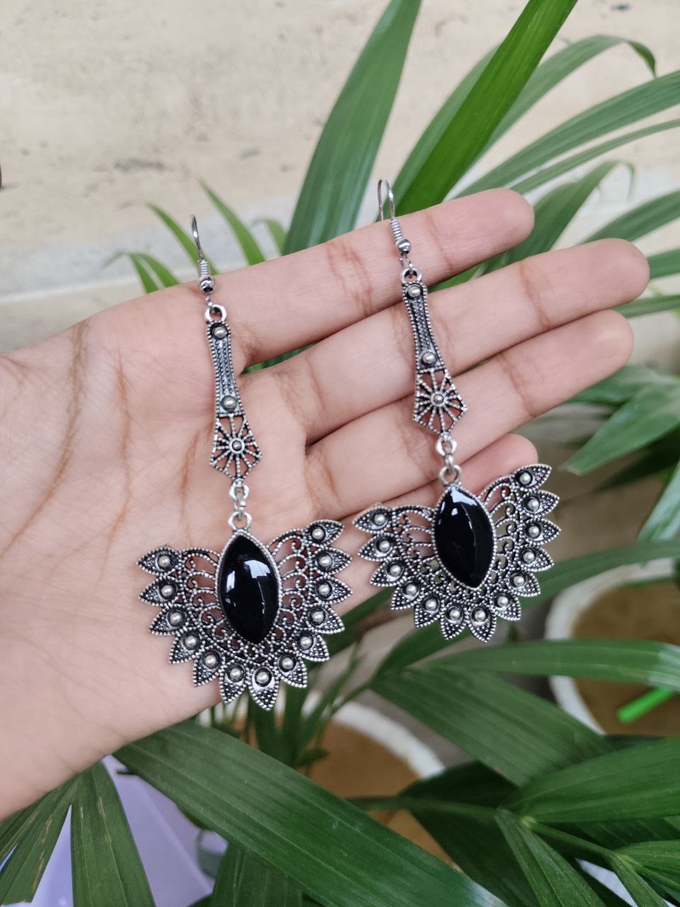 Lightweight Dangler Earrings | Elegant Stylish Festival-Ready Ethnic Jewelry 1 Lightweight Dangler Earrings | Elegant Stylish Festival-Ready Ethnic Jewelry