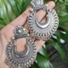 Chandbali Dangler Earrings With Traditional Ghungroo Detailing 2 photo 13 2025 10 13 19 21 57