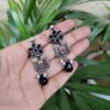 Oxidised Casual Earrings | Stylish Everyday Ethnic Jewelry for Women