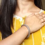 Premium Silver Replica Openable Kada | Ethnic Perfect Bangles for Women