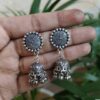 Jhumki Dangler Earrings With Traditional Ghungroo Detailing 3 photo 36 2025 10 15 11 18 45