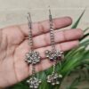 Oxidised Ghunghroo Earrings | Traditional Ethnic Jewelry for Women 2 photo 45 2025 10 04 12 10 44