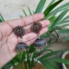 Oxidised Dual Tone Jhumka Earrings | Elegant Stylish Ethnic Jewelry for Women 3 photo 46 2025 10 04 12 10 44