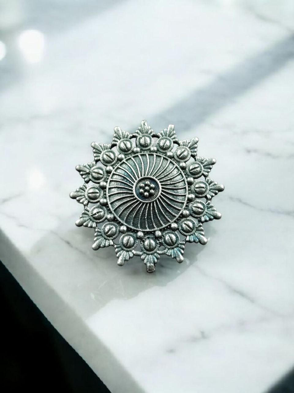 Trendy Unique Design Ring | Adjustable Best Jewelry for Women’s Daily Look 5 Unique design adjustable trendy ring for women’s daily wear