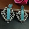 Bollywood Style Oxidised Earrings: Stunning Dangler Studs 15 photo 2025 11 15 13 18 33