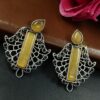 Bollywood Style Oxidised Earrings: Stunning Dangler Studs 14 photo 2025 11 15 13 18 34